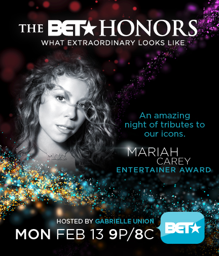 2012 BET Honors E-blast