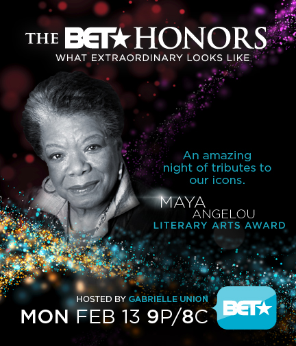 2012 BET Honors E-blast