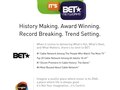 BET Upfront 2012 Trade Ad: Ad Age