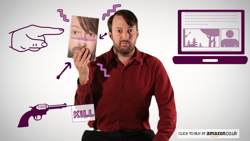 David Mitchell - Backstory