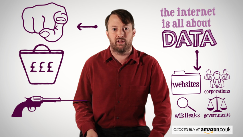 David Mitchell - Backstory