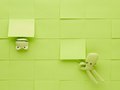 POST IT ON A POST-IT