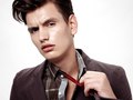 Men's Folio Magazine September 2010