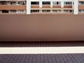 in-between (a series of pictures between common spaces)