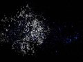 Effervescent Dream (for Bombay Sapphire Blue Room)