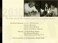 2010 CHIRLA Gala Invitation