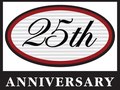 25th Anniversary CHIRLA Logo