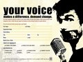 Demand Change Pledge Card - CHIRLA