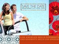 Save the Date Postcard