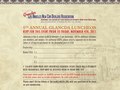 GLANCDA RSVP Card - Back