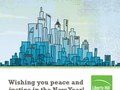 Holiday E-Card Campaign
