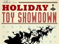 Hillsides Toy Drive Flyer