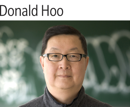 Donald Hoo