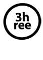 3hree
