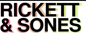 RICKETT & SONES