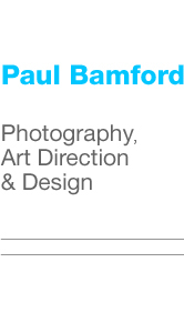 PAUL BAMFORD