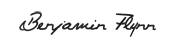 BENJAMIN FLYNN: PHOTOGRAPHER