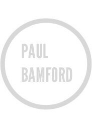 PAUL BAMFORD