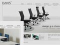 Davis Furniture Web Development