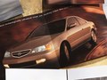 Acura Promotional Direct Mail
