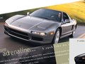 NSX Trade Print Advertising