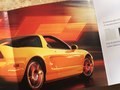 Acura NSX Promotional Direct Mail