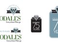 Woodalls 75th Anniversary Icon