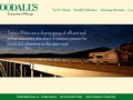 Woodalls Trade Media Web Development