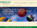 Woodalls Trade Media Web Development
