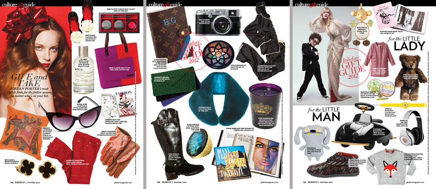 Holiday Gift Guide 2011