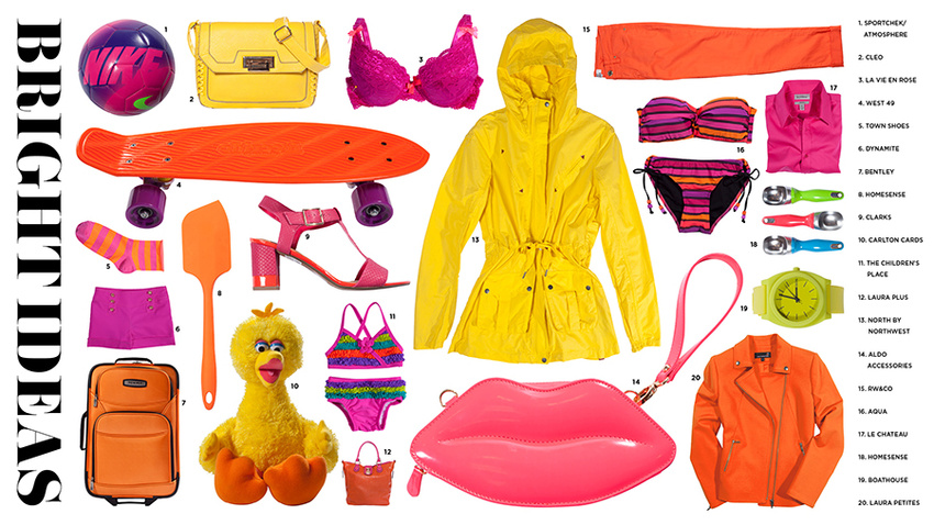 RioCan - Spring/Summer 2013 Advertising/Marketing Campaign