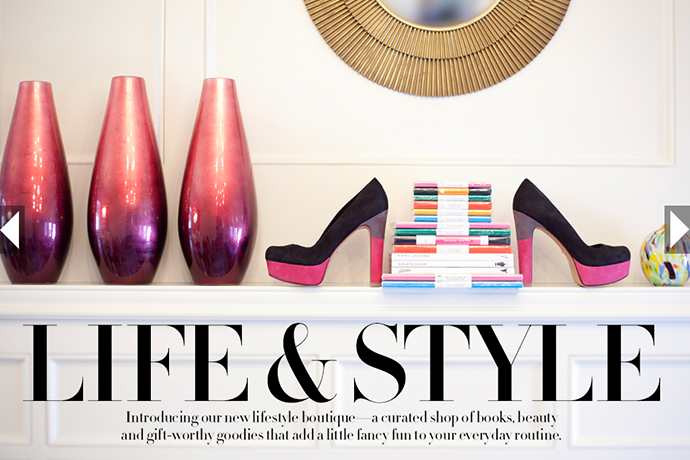 Life & Style Editorial for eLUXE.ca