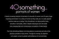 REAL WOMEN: "40something"