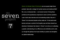 REAL PEOPLE: "SEVEN"