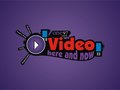 Video Here and Now - Logo