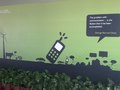 Office Environment Graphic