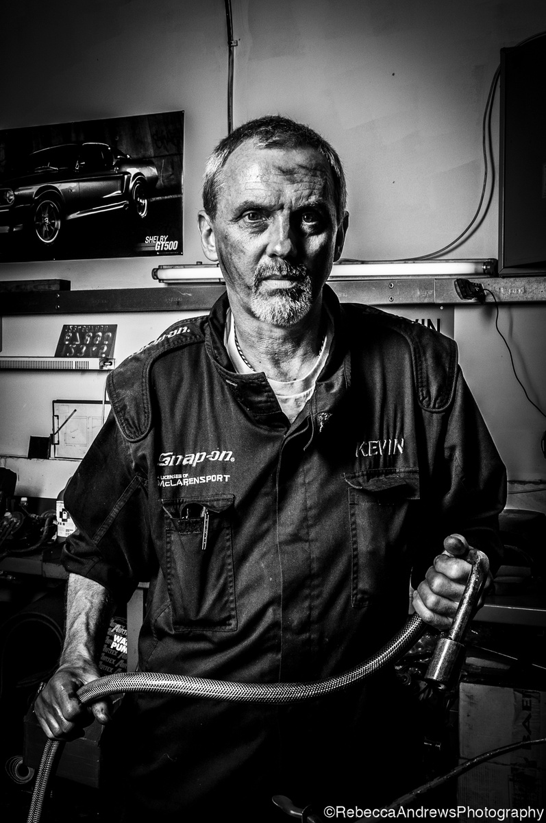 The Mechanic
