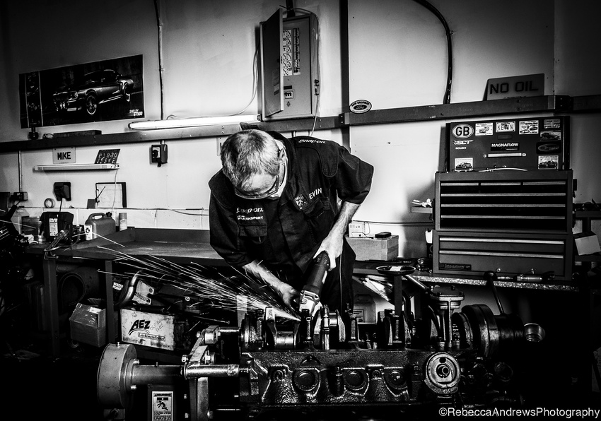 The Mechanic