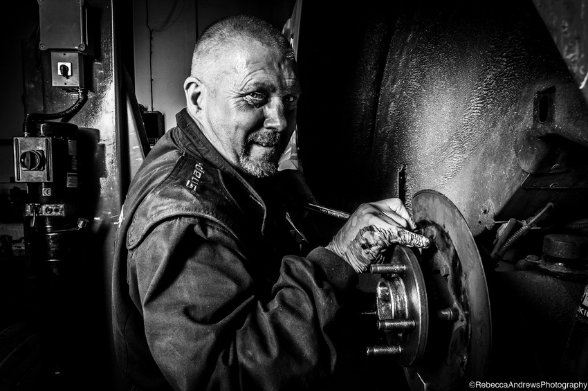 The Mechanic