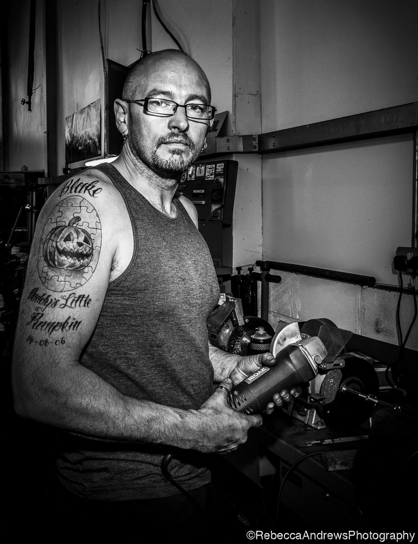 The Mechanic