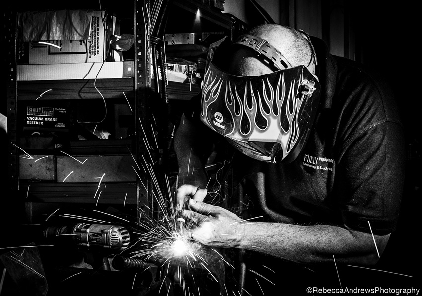 The Mechanic
