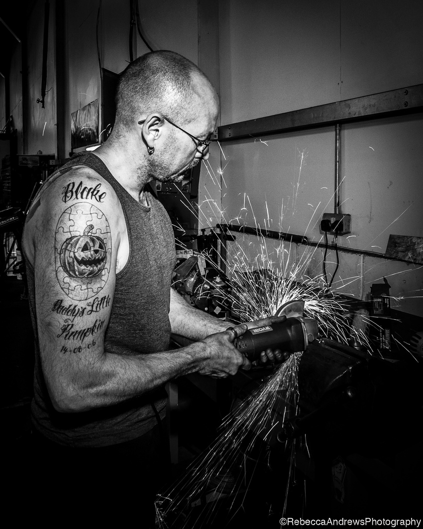 The Mechanic