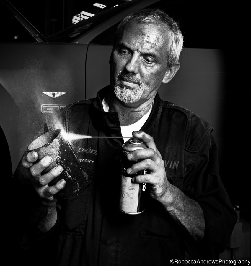 The Mechanic