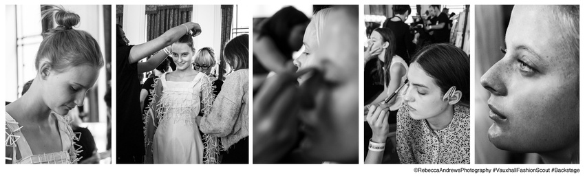 Vauxhall Fashion Scout 2012