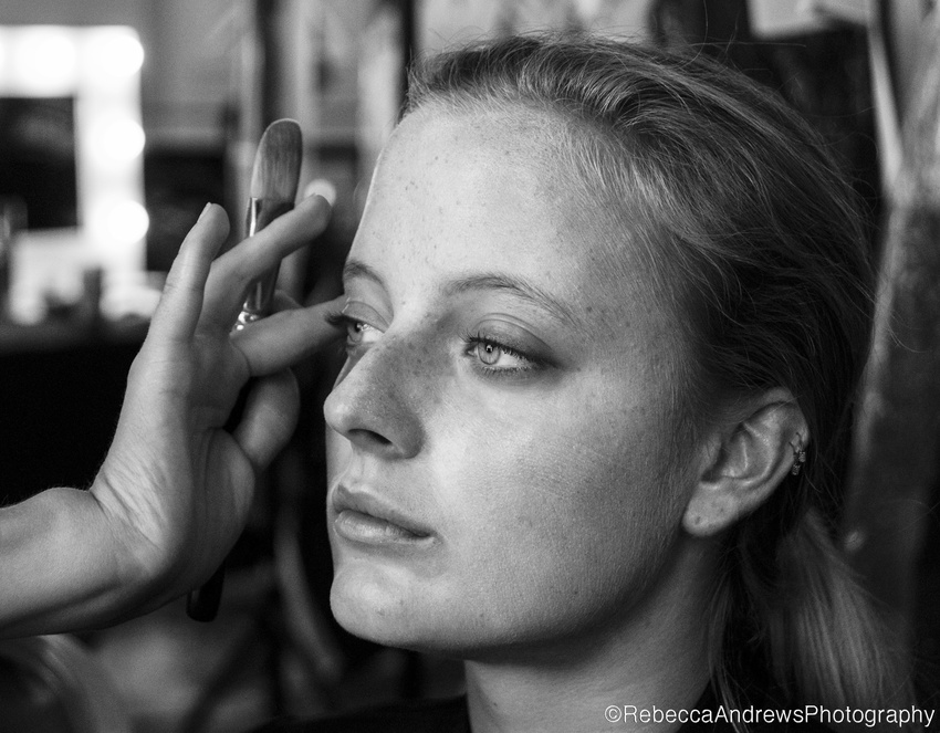 Model: Emily Steel #VauxhallFashionScout
