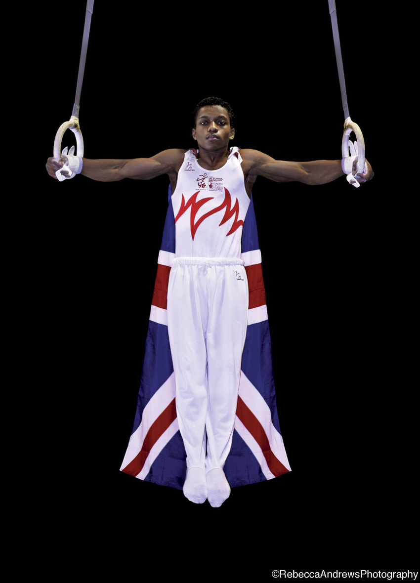 Campaign to celebrate the Cultural Olympics and bring together culture and sport, promoting athletes training for 2012