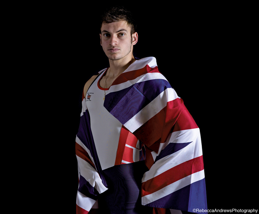 Campaign to celebrate the Cultural Olympics and bring together culture and sport, promoting athletes training for 2012