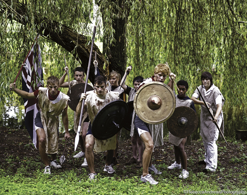Campaign to celebrate the Cultural Olympics and bring together culture and sport, promoting athletes training for 2012