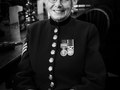 Annual Cheese Ceremony at The Royal Hospital, Chelsea, Chelsea Pensioners
