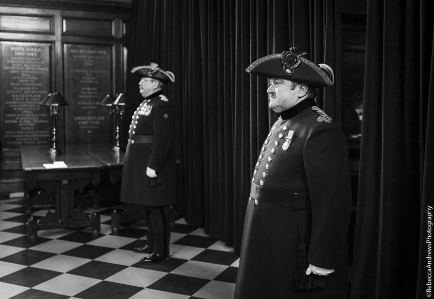 Annual Cheese Ceremony at The Royal Hospital, Chelsea, Chelsea Pensioners